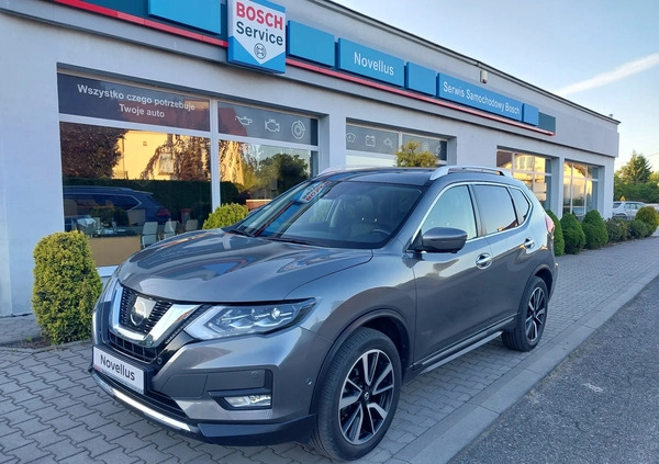 Nissan X-Trail cena 79900 przebieg: 87874, rok produkcji 2017 z Tarnów małe 379